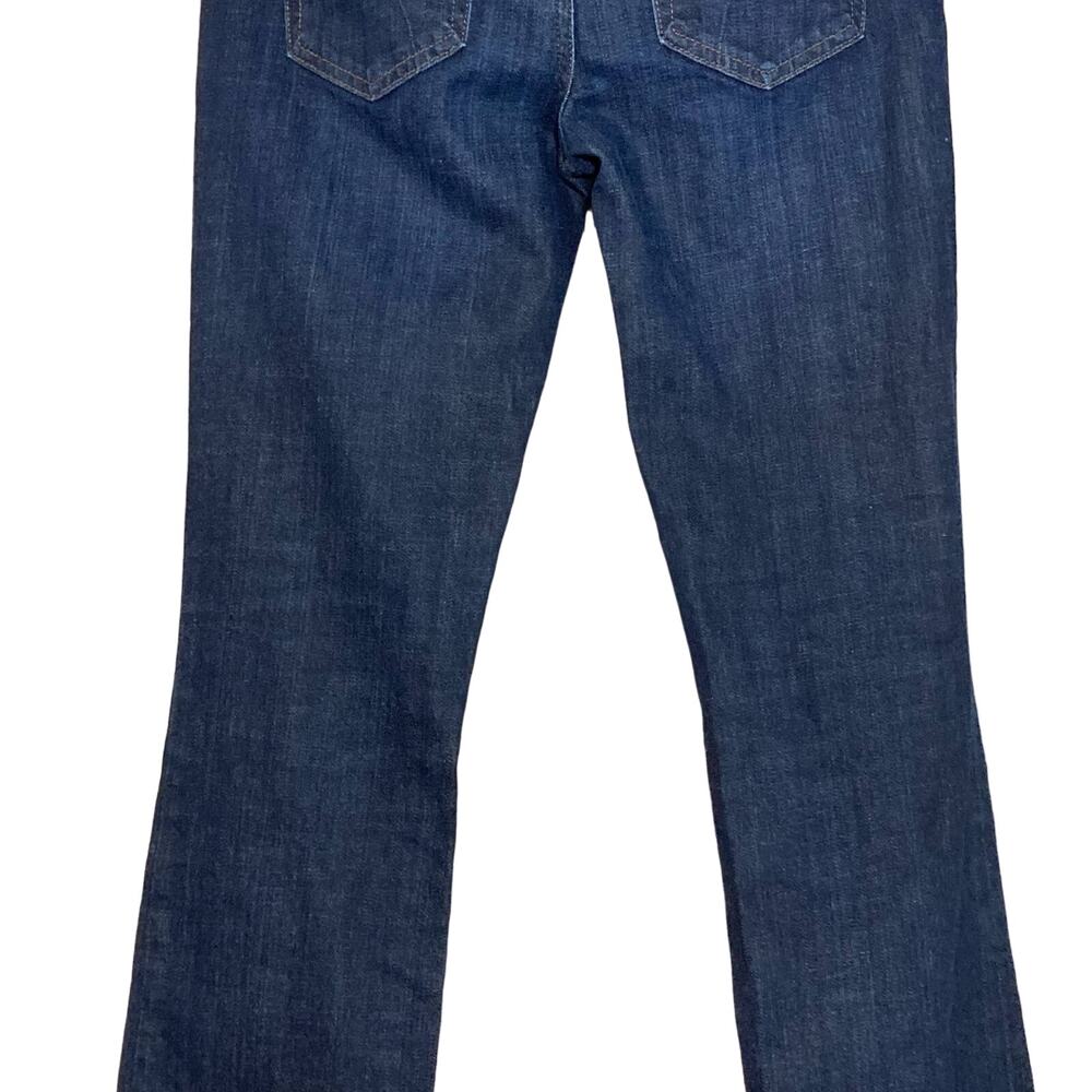 Joe's Jeans Skinny Bootcut Honey Boot In Dixie Dark Wash Women's Size 27 Short - Picture 9 of 16